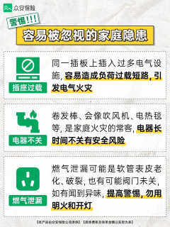 出门没拔充电器家里被烧光，家庭隐患要注意