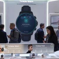 耳机、手表如何加入AI工作流？出门问问在CES2026上给出标准答案