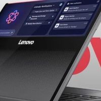 CES 2026|真笔记本“卷王” 联想展示两款全新卷轴屏笔记本，未来感十足