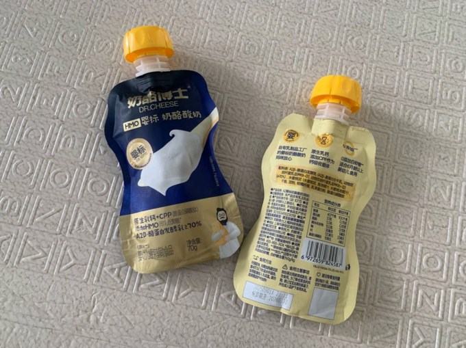 奶酪博士营养辅食