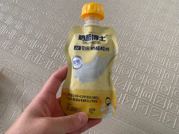 奶酪博士营养辅食