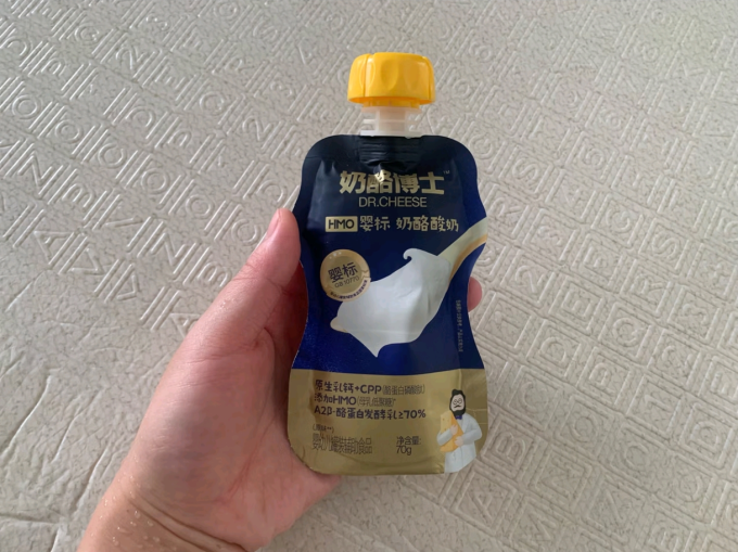 奶酪博士营养辅食