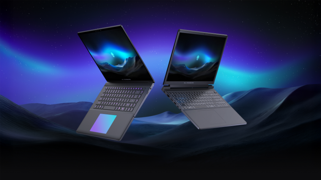 CES 2026 | Alienware外星人搭载全新芯片技术，将屏幕眩光降低32%