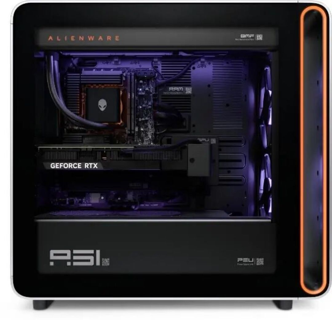 CES 2026 | Alienware外星人搭载全新芯片技术，将屏幕眩光降低32%