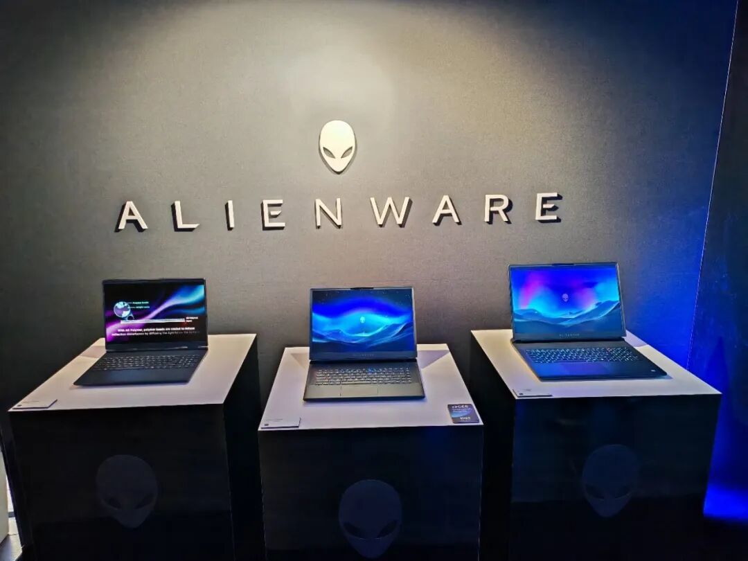CES 2026 | Alienware外星人搭载全新芯片技术，将屏幕眩光降低32%