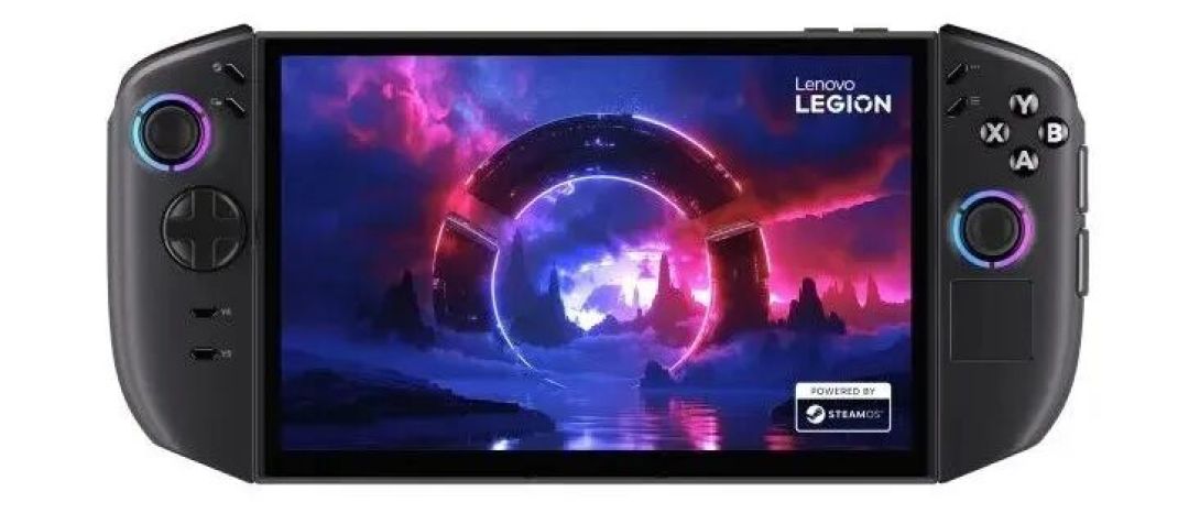 联想Legion Go掌机将于6月推出原生预装SteamOS版本