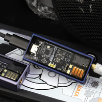 ‌双子星‌？旷世之声M15i电音紫与布鲁斯蓝特调版解码耳放评测