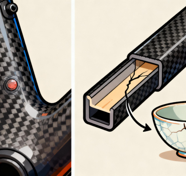 碳纤维公路车是“性能神器”还是“脆弱花瓶”？1200+用户观点大碰撞