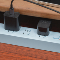 数码好物开箱 篇零：拯救桌面“最后一米”的凌乱：奥睿科小瘦条插排开箱体验