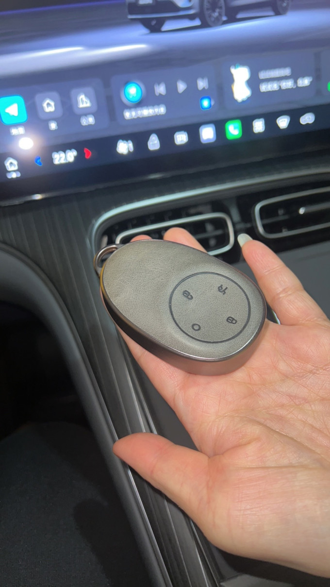 广汽埃安新能源车