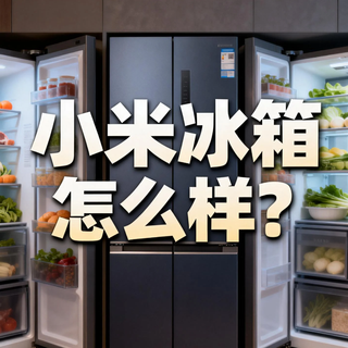从租房到大家庭，5款小米冰箱真实使用感受，避开这些坑准没错