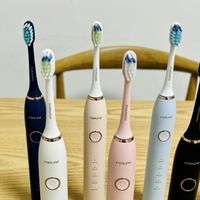 电动牙刷哪个牌子好？黄牙自救指南，掏空钱包拆解8大名牌机型