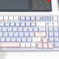 长续航无线电竞双雄：雷柏VT9 MAX鼠标与V700DIY-98机械键盘简评