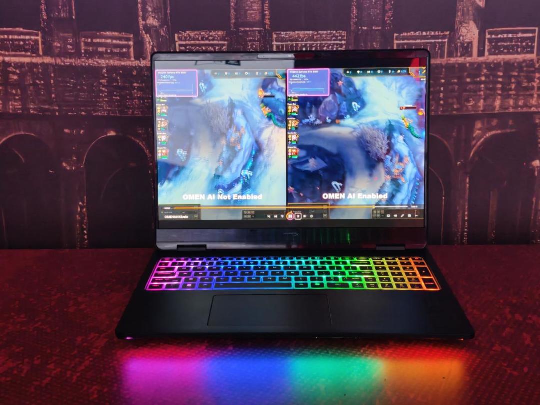 电竞属性热血升级,CES2026 HyperX 暗影精灵系列新品解析