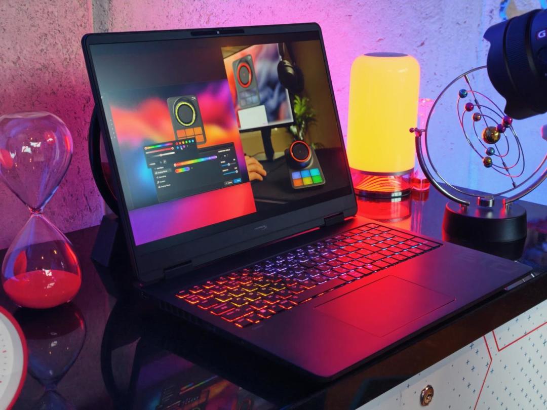 电竞属性热血升级,CES2026 HyperX 暗影精灵系列新品解析