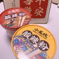 酸辣粉就选这款:够酸够辣够正宗