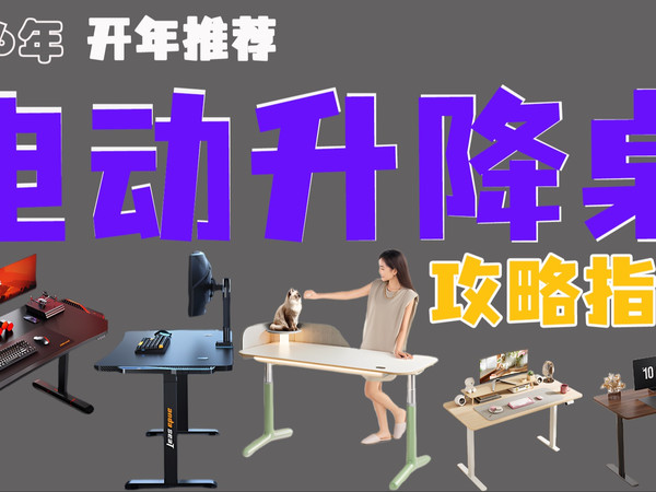 【电动升降桌开年推荐】2026 年电动升降桌选购攻略｜主流最全升降桌推荐清单｜升降桌大横评推荐｜京东京造｜乐歌｜西昊｜傲风｜北弧｜安德斯特｜乘胜｜林氏家居