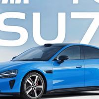 新一代小米SU7深度体验——家庭用户视角下的全能进化