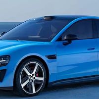 新一代小米SU7：绿色出行新选择