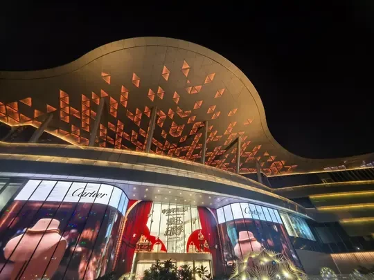 刚从海口回来随便问免税店