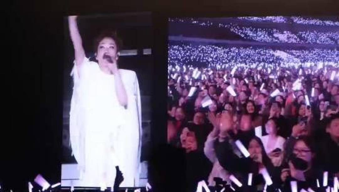 年近六旬唱功再进化,林忆莲演唱会凭什么让观众集体陷入“戒断”