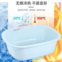 无限回购的家居神器！健安长方塑料盆承包全家刚需✨