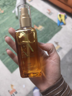 施华蔻的护发精油64.9元到手，物超所值！