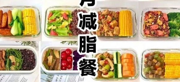 2025年新版健康减肥食谱电子版，减脂餐一日三餐指导，控糖科学健康瘦身方案配餐计划电子版