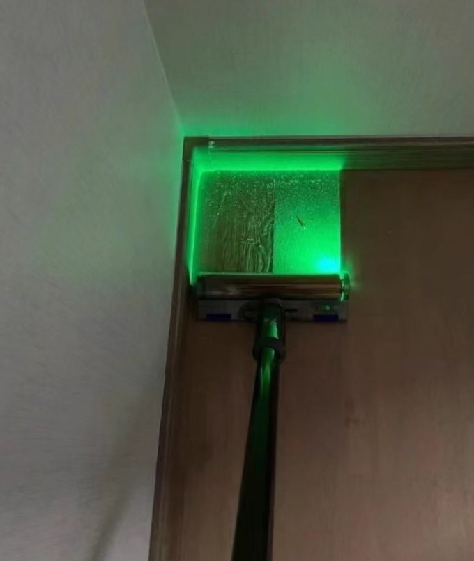 戴森吸尘器