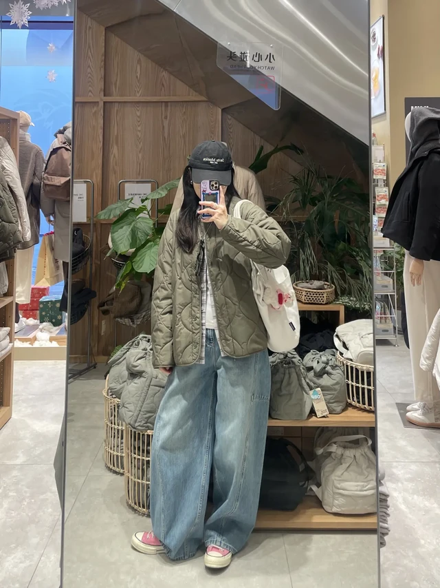 MUJI | 年度总结muji怎么穿！！（18套look）