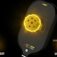 实测APEX Pro2双热压技术匹克球拍：让我打得更稳、更快的球拍！