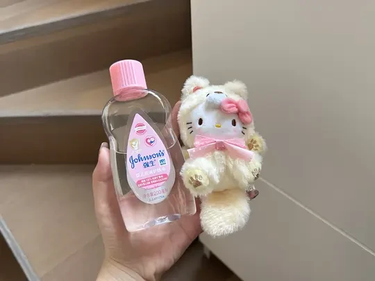 一瓶油=半桌子护肤品