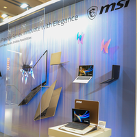 流畅无界 自由随行：微星尊爵/星爵轻薄本闪耀CES 2026