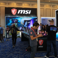 16寸300W性能释放！微星全新泰坦Max/神影Max游戏本领衔亮相CES 2026