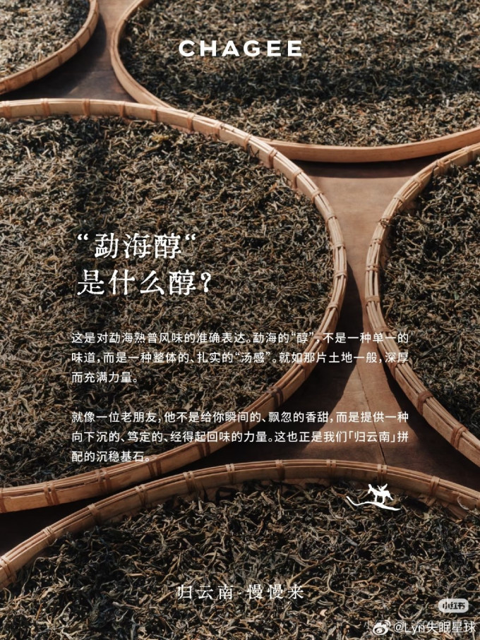 霸王茶姬茶类