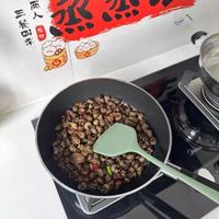 🔥厨房党狂喜！被这口无涂层平底锅拿捏住了！