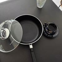 🔥厨房党狂喜！被这口无涂层平底锅拿捏住了！