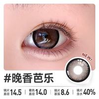 OON烟熏山茶美瞳深度测评｜大直径天菜！素颜通勤都能打✨