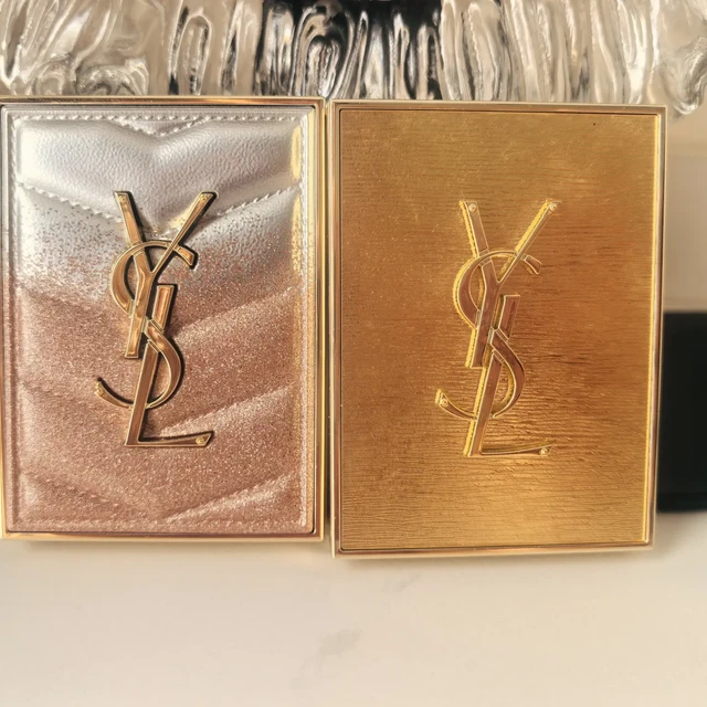 YSL新款限定眼影盘｜美疯了🥰