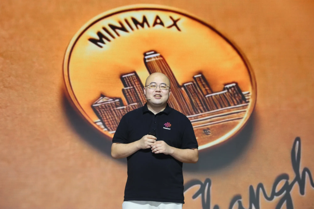 连投“狠人”6轮：明势资本与 MiniMax 的4年 AGI 之旅