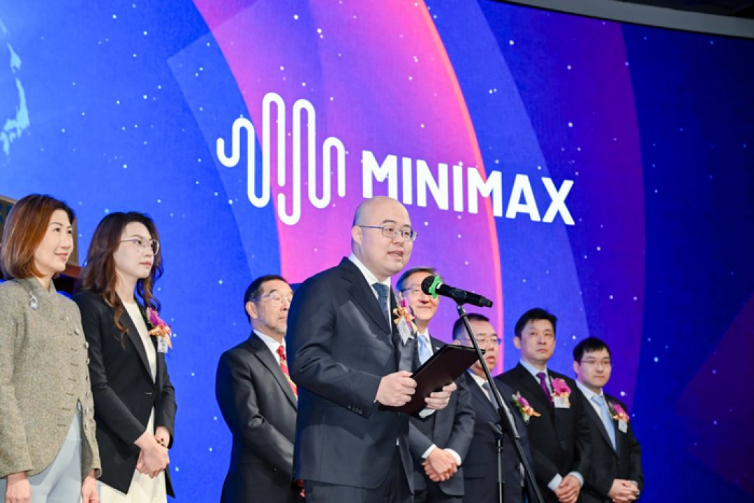 连投“狠人”6轮：明势资本与 MiniMax 的4年 AGI 之旅