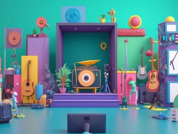 零成本在家自制创意乐器