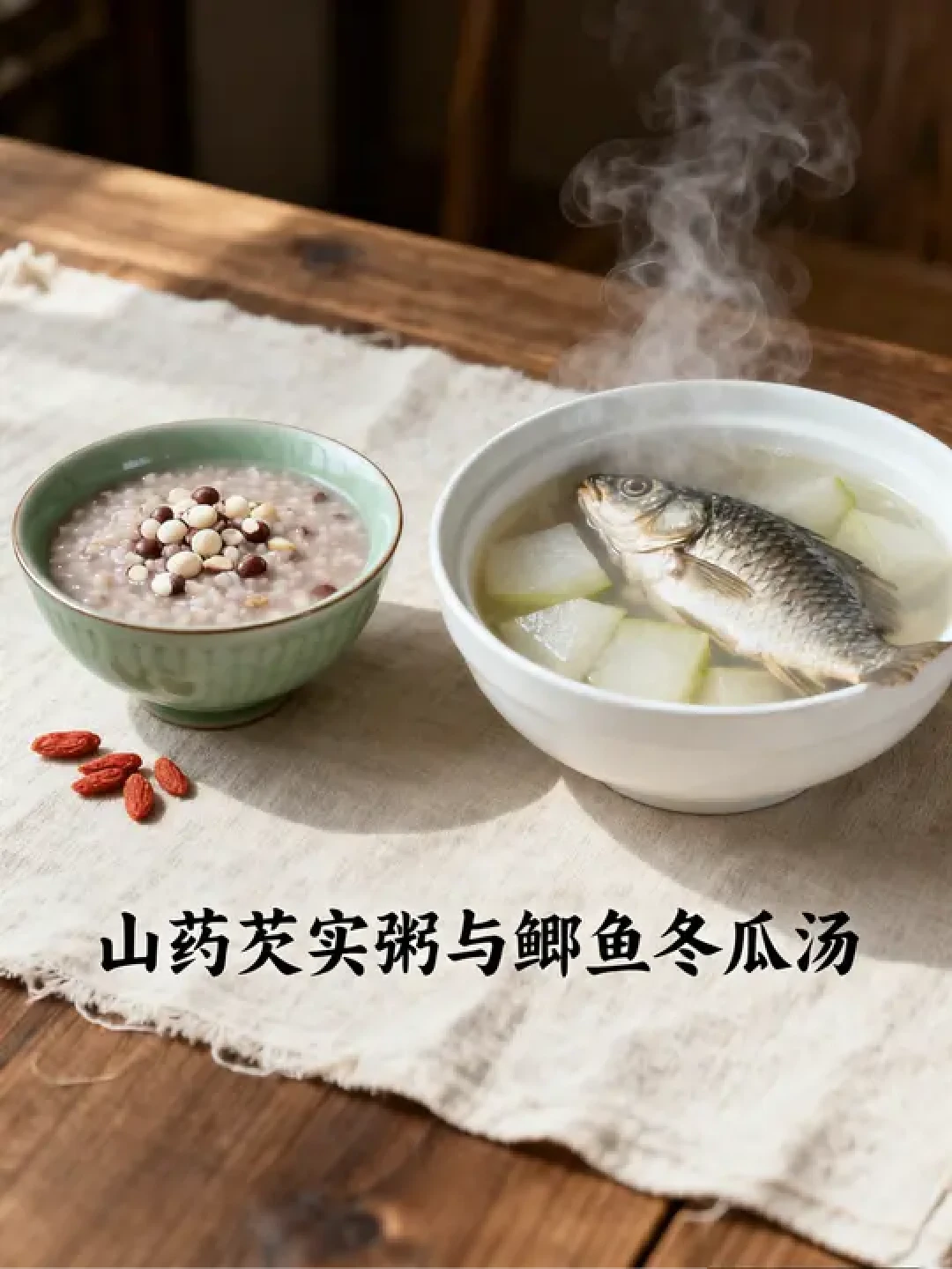 蛋白尿患者的中医饮食红黑榜