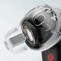 耳夹式耳机：未来趋势还是小众玩具？89.3%增速背后的用户大PK