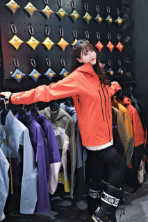 IS PO北京展｜这里承包我所有户外装备清单✨