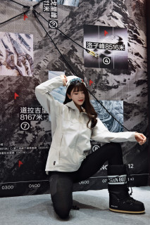 IS PO北京展｜这里承包我所有户外装备清单✨
