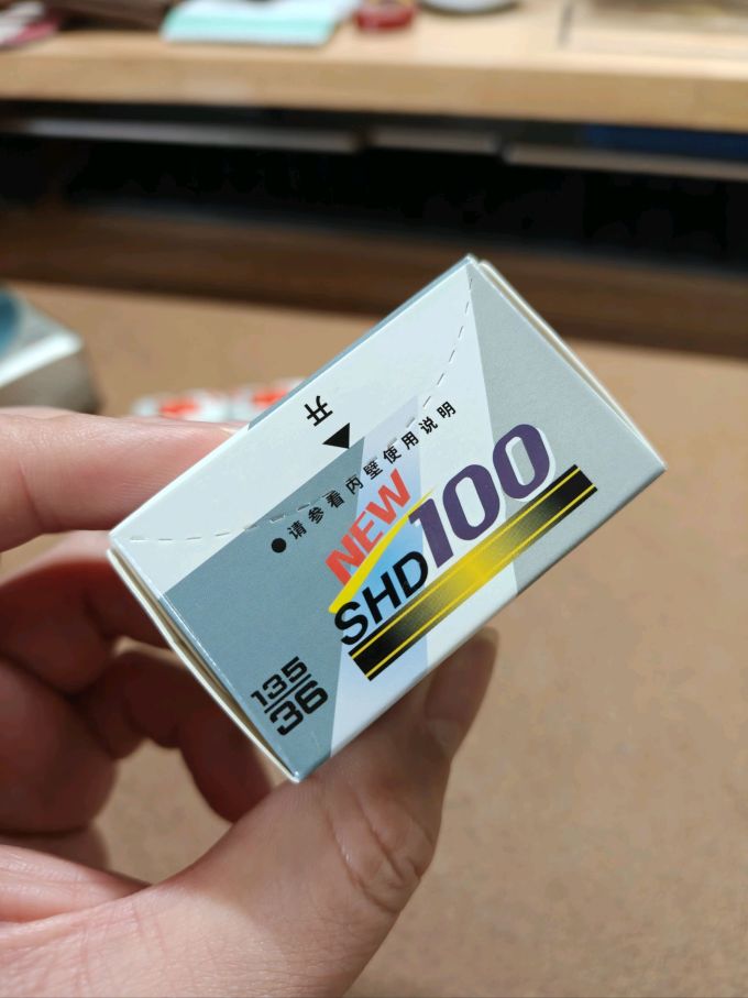 乐凯拍立得