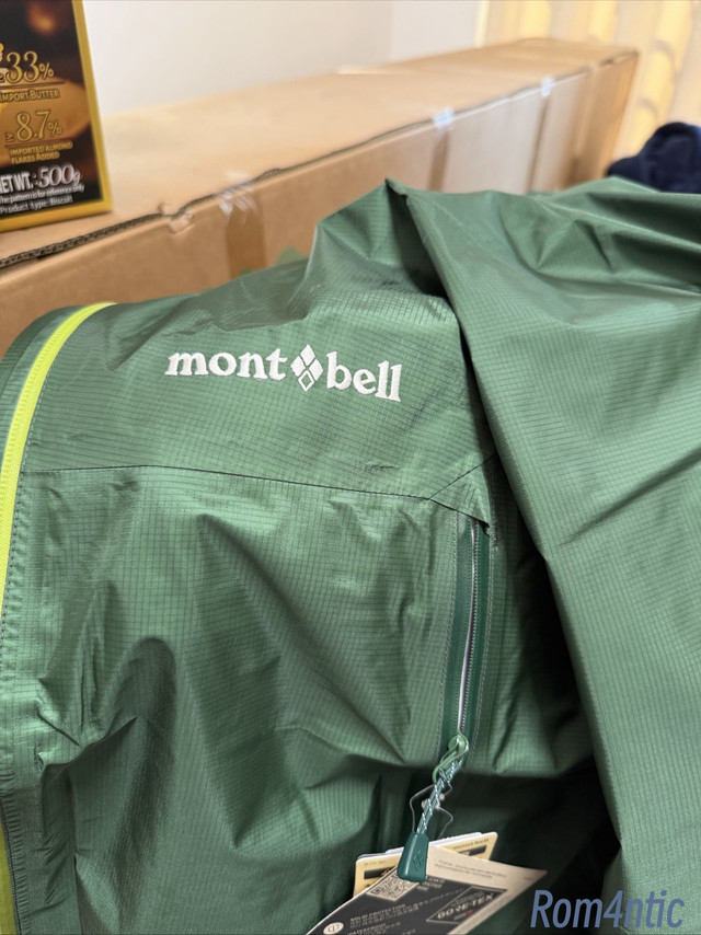 Montbell风暴巡洋舰到了