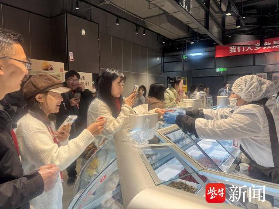 胖东来模式落地盐城，永辉新店调改细节全解析