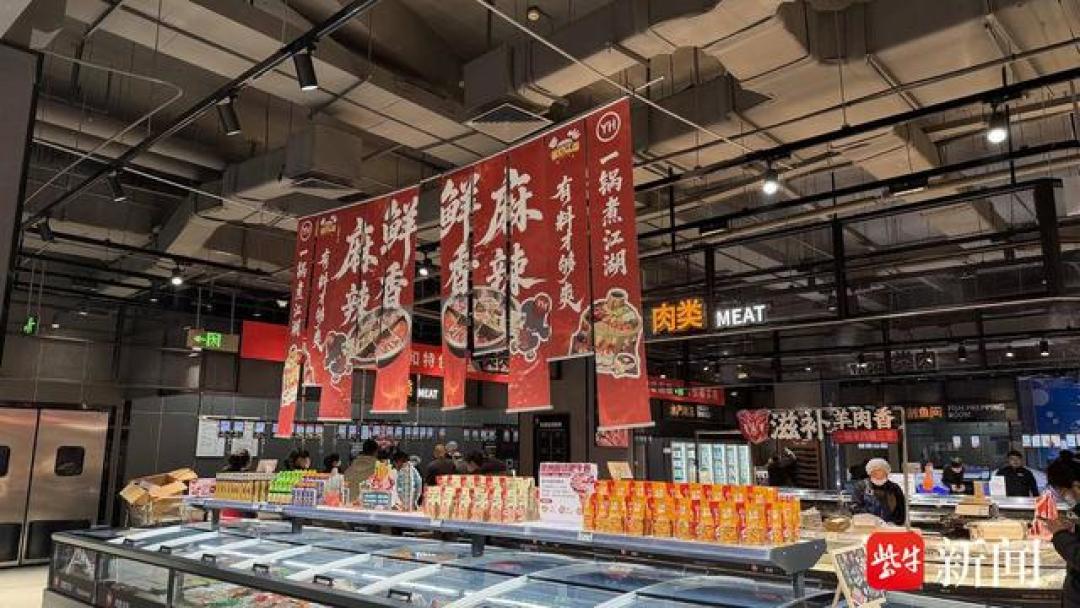 胖东来模式落地盐城，永辉新店调改细节全解析